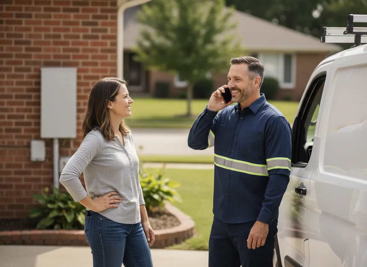 Electrical repair frequently asked questions in Barco, NC
